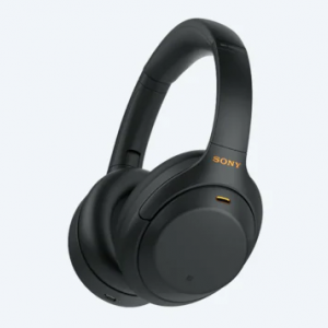 Sony WH-1000XM4 Wireless Active Noise Cancelling Headphones