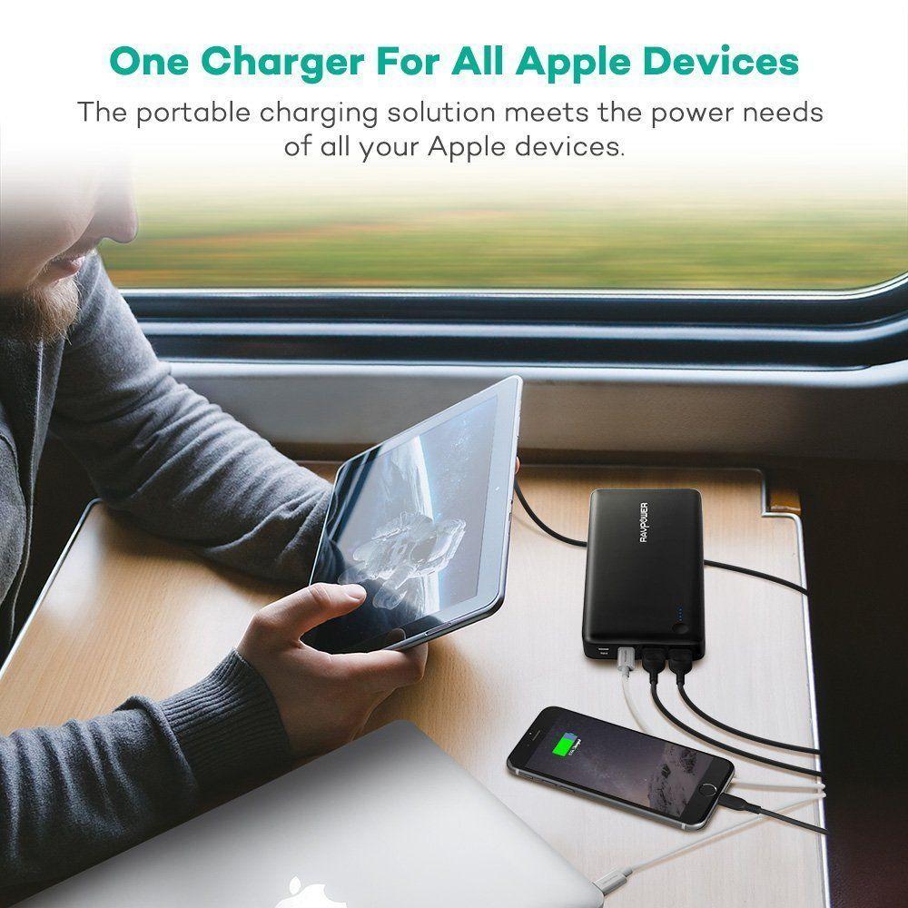 Ravpower USB-C powerbank