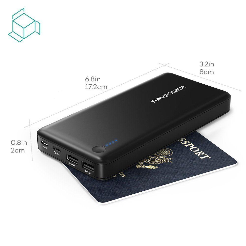 Ravpower USB-C powerbank